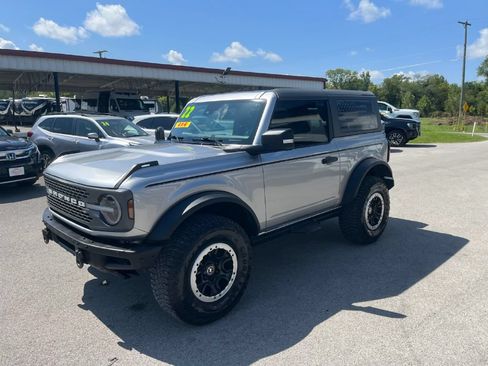 Used 2022 Ford Bronco Badlands AWD/4WD image 11