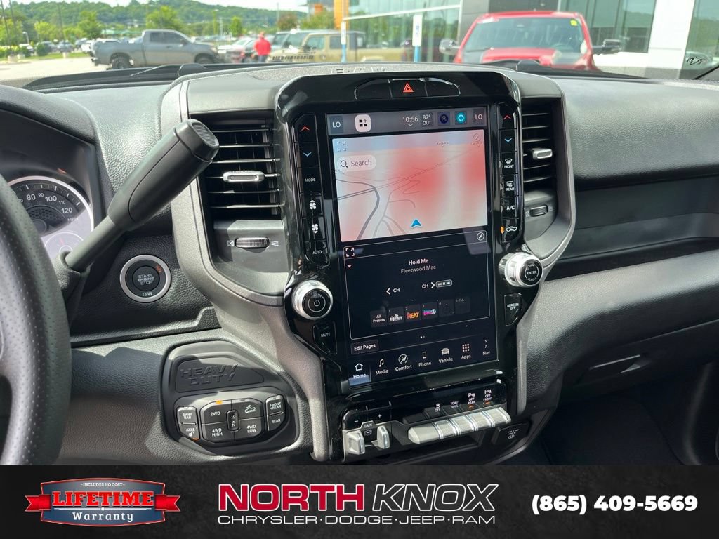 New 2026 RAM 2500 Tradesman w/ Power Wagon Package AWD/4WD image 10