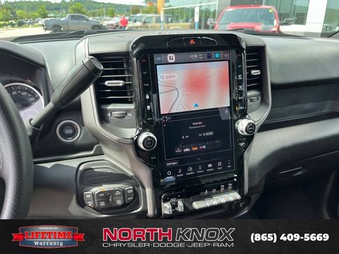 New 2026 RAM 2500 Tradesman w/ Power Wagon Package AWD/4WD image 10