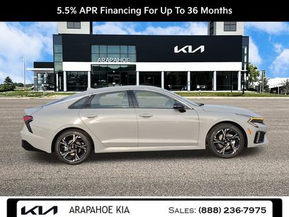New 2026 Kia K5 GT-Line