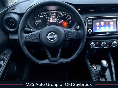 Certified 2024 Nissan Kicks S image 8