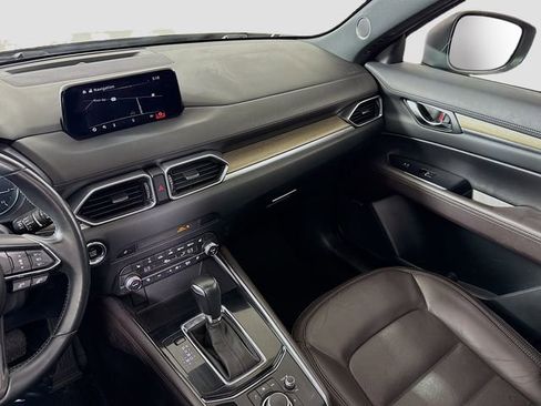 Used 2019 MAZDA CX-5 Signature image 25