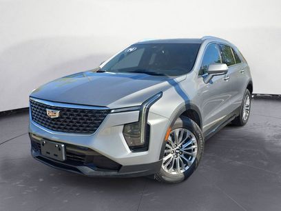 Used 2024 Cadillac XT4 Premium Luxury