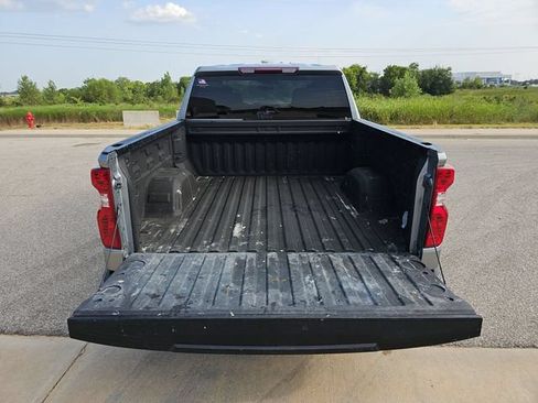 Used 2024 Chevrolet Silverado 1500 Custom w/ Turbomax Blackout Package AWD/4WD image 25