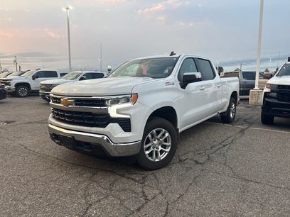 Certified 2025 Chevrolet Silverado 1500 LT