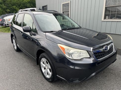 Used 2015 Subaru Forester 2.5i Premium w/ Popular Package #1 AWD/4WD image 3