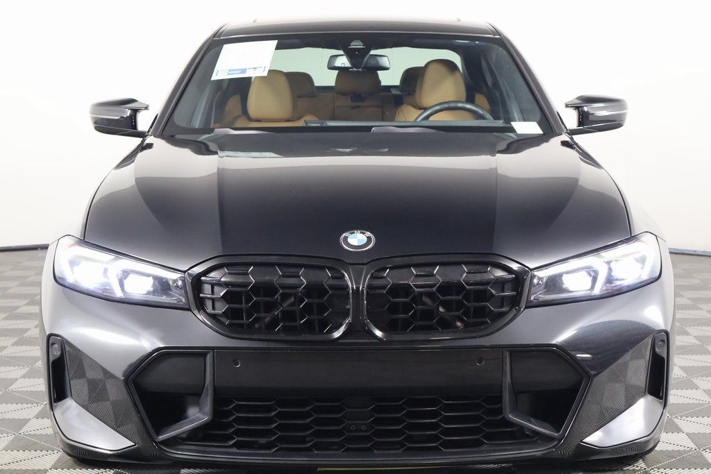 Used 2024 BMW M340i w/ Premium Package RWD image 2