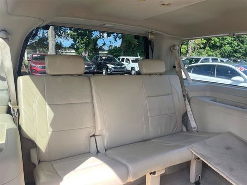 Used 2008 INFINITI QX56 4WD image 14