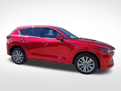 Used 2023 MAZDA CX-5 Signature image 6