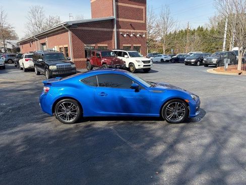 Used 2013 Subaru BRZ Limited w/ Popular Pkg 2C image 8
