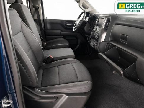 Used 2022 Chevrolet Silverado 1500 Custom RWD image 15
