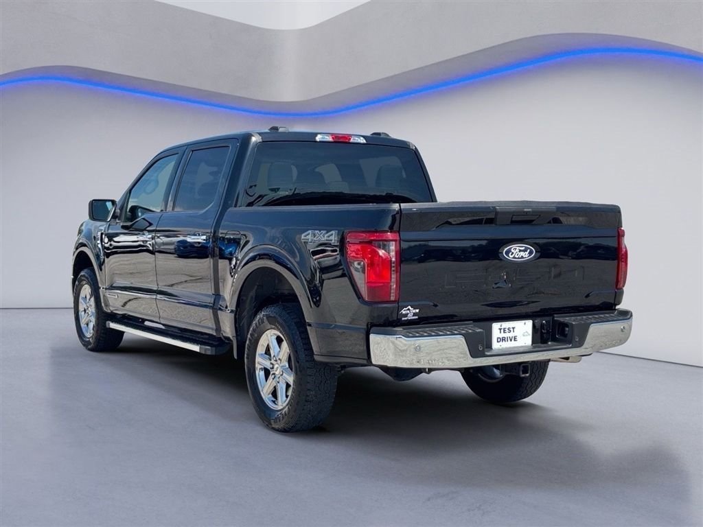 Used 2025 Ford F150 XLT w/ Equipment Group 301A Standard AWD/4WD image 6