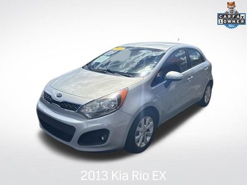Used 2013 Kia Rio EX w/ Convenience Pkg FWD image 1