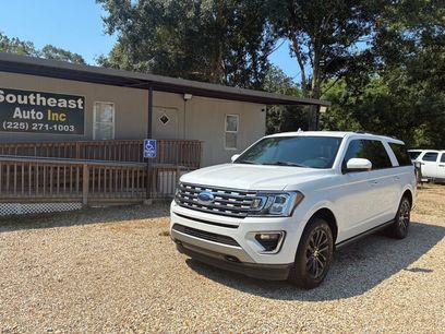 Used 2019 Ford Expedition Max Limited