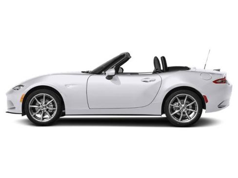 Used 2023 MAZDA MX-5 Miata Grand Touring RWD image 3