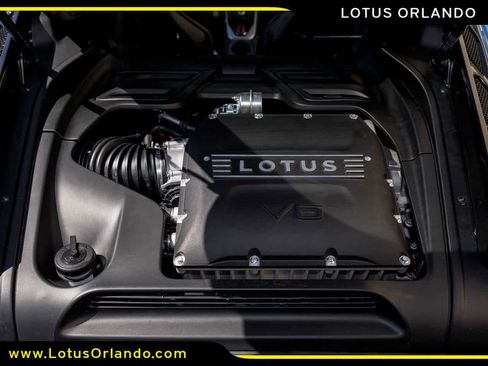 New 2026 Lotus Emira V6 SE image 62