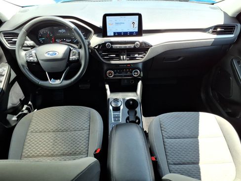 Used 2021 Ford Escape SE w/ Cold Weather Package FWD image 10