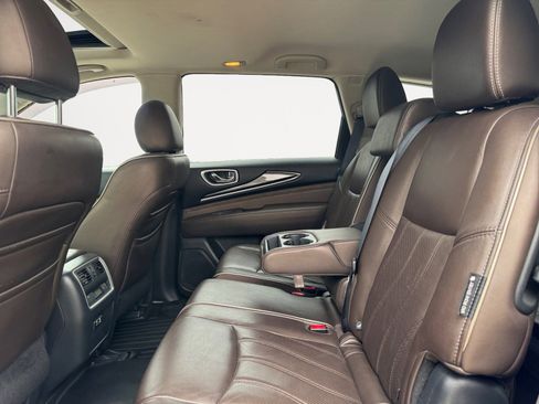 Used 2020 INFINITI QX60 Luxe w/ Essential Package image 11