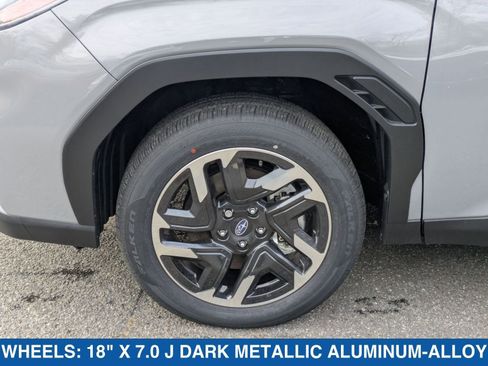 Certified 2025 Subaru Forester Premium AWD/4WD image 11