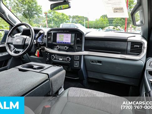 Used 2023 Ford F150 XLT w/ Equipment Group 301A Mid AWD/4WD image 29
