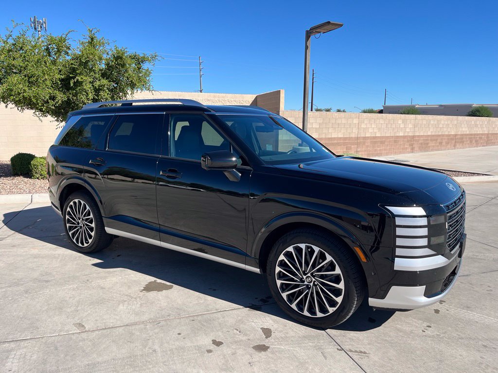 Used 2026 Hyundai Palisade Calligraphy AWD/4WD image 4