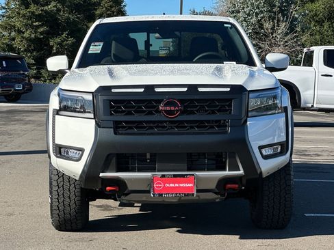 New 2026 Nissan Frontier PRO-4X w/ Tow Package image 9