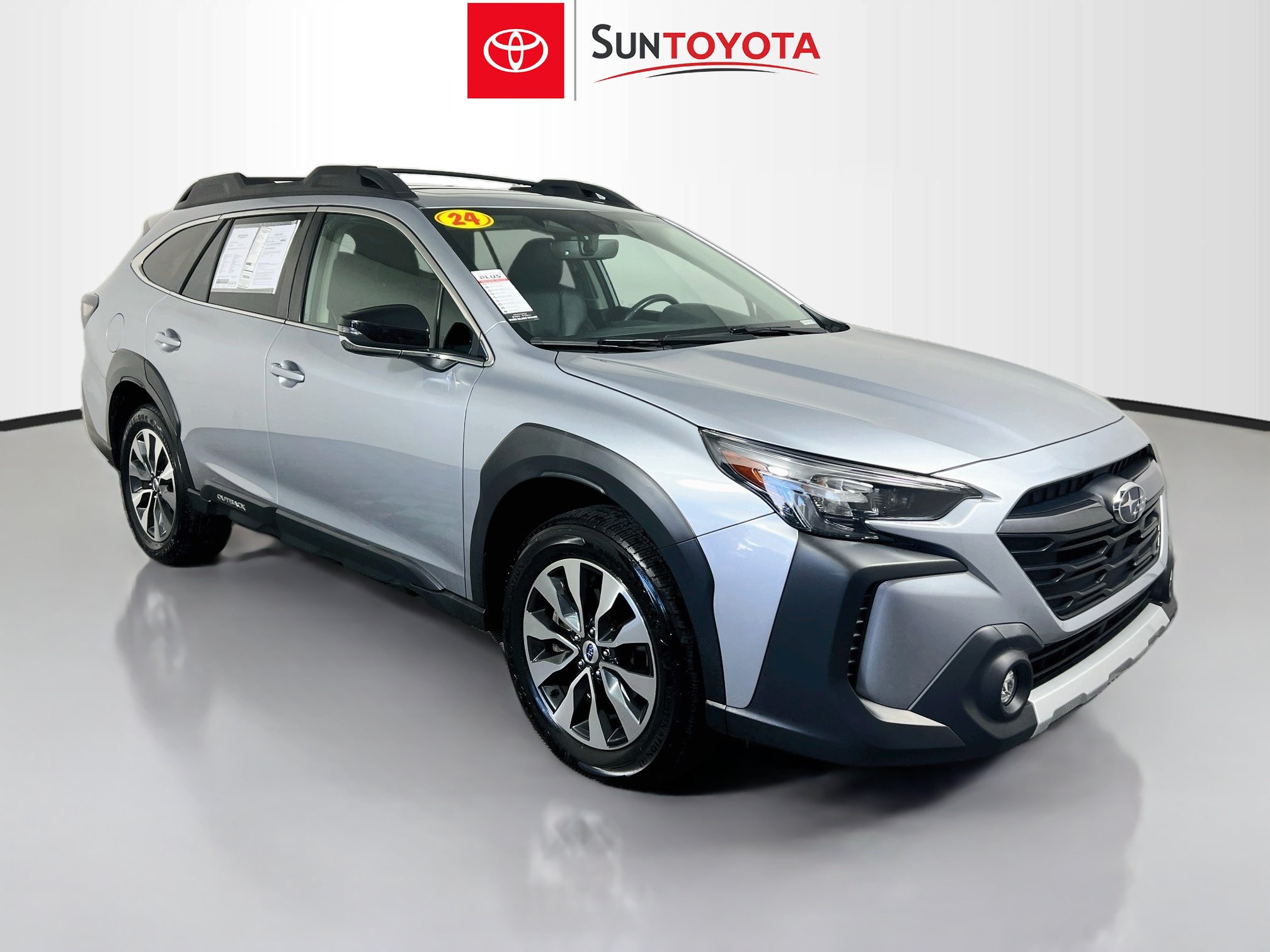 Used 2024 Subaru Outback Limited AWD/4WD image 1