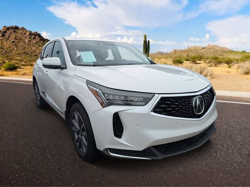 Used 2023 Acura RDX w/ Technology Package FWD image 1