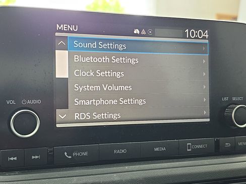 Certified 2023 Honda Accord LX image 20