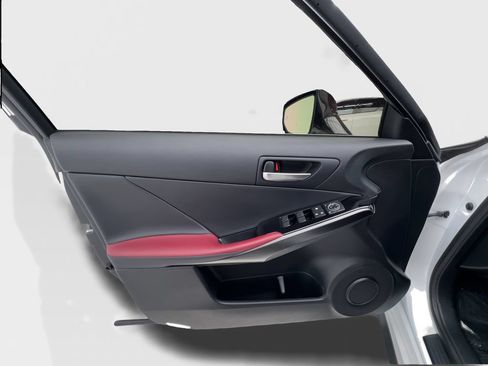 Used 2023 Lexus IS 300 w/ Comfort Package RWD image 23