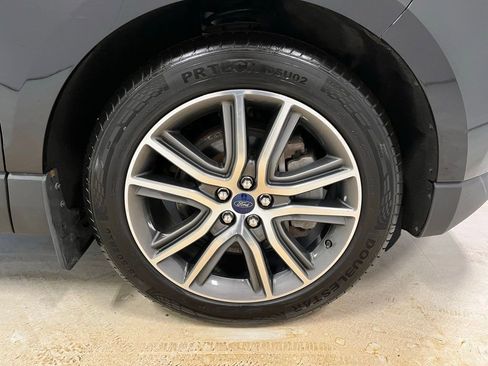 Certified 2021 Ford Edge Titanium w/ Canadian Touring Package AWD/4WD image 26