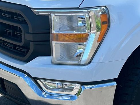 Used 2022 Ford F150 XLT w/ Equipment Group 301A Mid AWD/4WD image 12