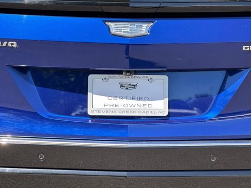 Certified 2024 Cadillac Lyriq Tech w/ Driver Assist Package AWD/4WD image 45
