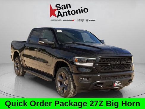 Used 2022 RAM 1500 Big Horn AWD/4WD image 2