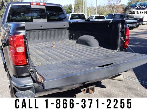 Used 2015 Chevrolet Silverado 3500 LTZ w/ Duramax Plus Package image 7