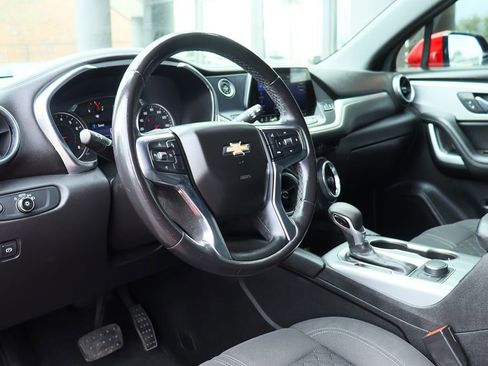 Used 2021 Chevrolet Blazer LT image 39
