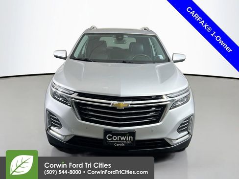Used 2022 Chevrolet Equinox Premier AWD/4WD image 4