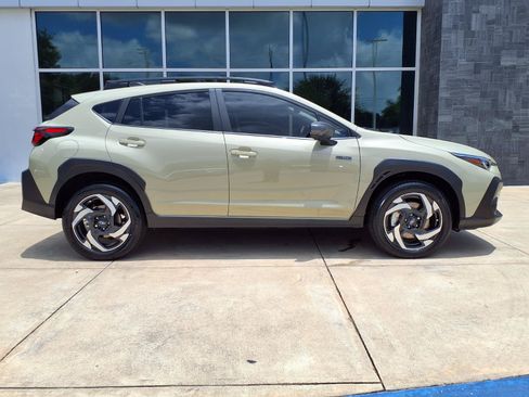Used 2026 Subaru Crosstrek 2.5i Limited w/ Crosstrek Mirror Package AWD/4WD image 26