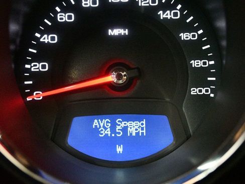 Used 2009 Cadillac CTS V image 48