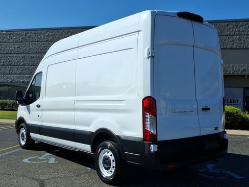 Certified 2021 Ford Transit 250 148 High Roof w/ Load Area Protection Package RWD image 2