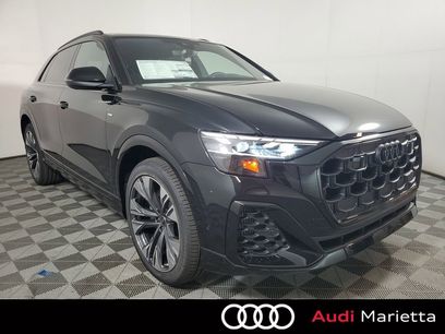 New 2026 Audi Q8 Premium Plus