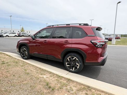 New 2026 Subaru Forester Touring AWD/4WD image 5