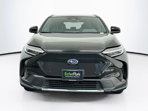 Used 2025 Subaru Solterra AWD/4WD image 2