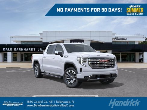 New 2026 GMC Sierra 1500 Denali AWD/4WD image 1