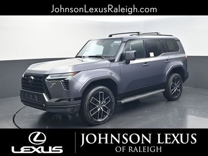 New 2026 Lexus GX 550