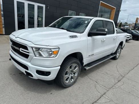Used 2020 RAM 1500 Big Horn AWD/4WD image 10