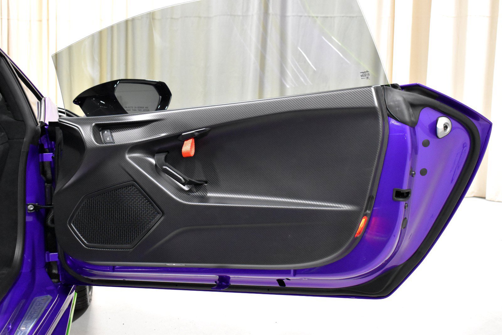 Used 2023 Lamborghini Huracan STO RWD image 36