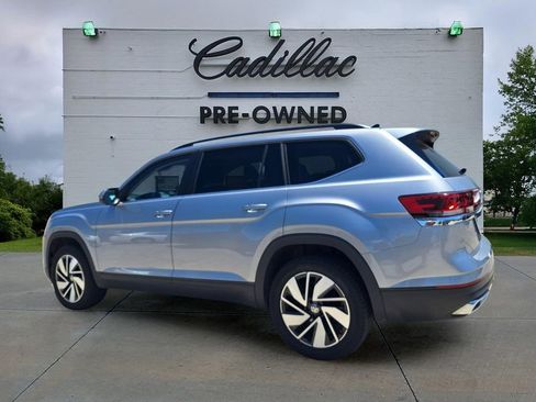 Used 2025 Volkswagen Atlas SE FWD image 5