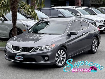 Used 2014 Honda Accord EX-L