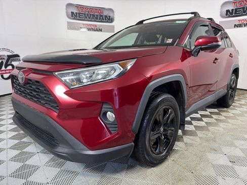 Used 2020 Toyota RAV4 XLE w/ Convenience Package AWD/4WD image 8